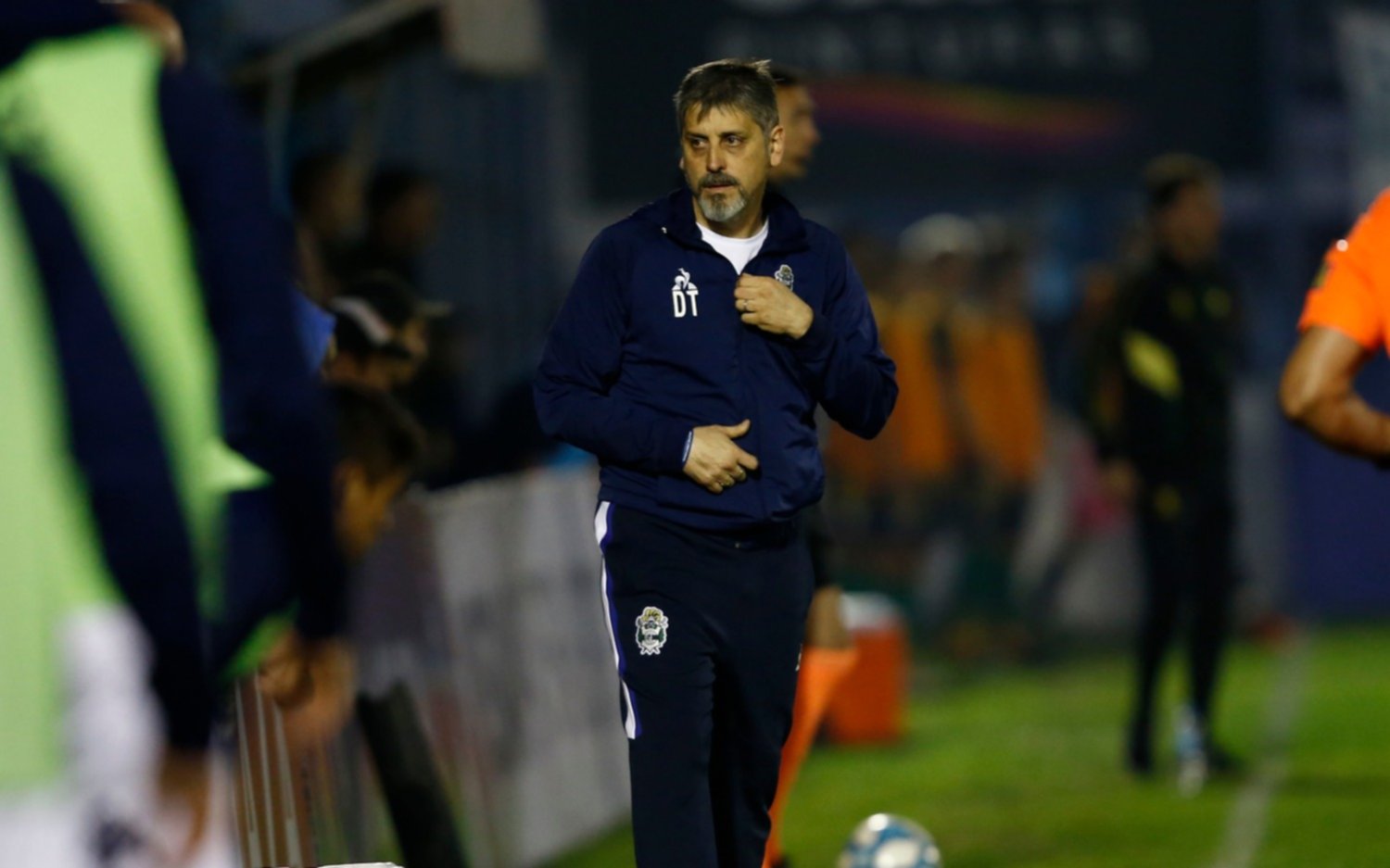 El Indio Ortiz, con chances de asumir en un equipo del Nacional B