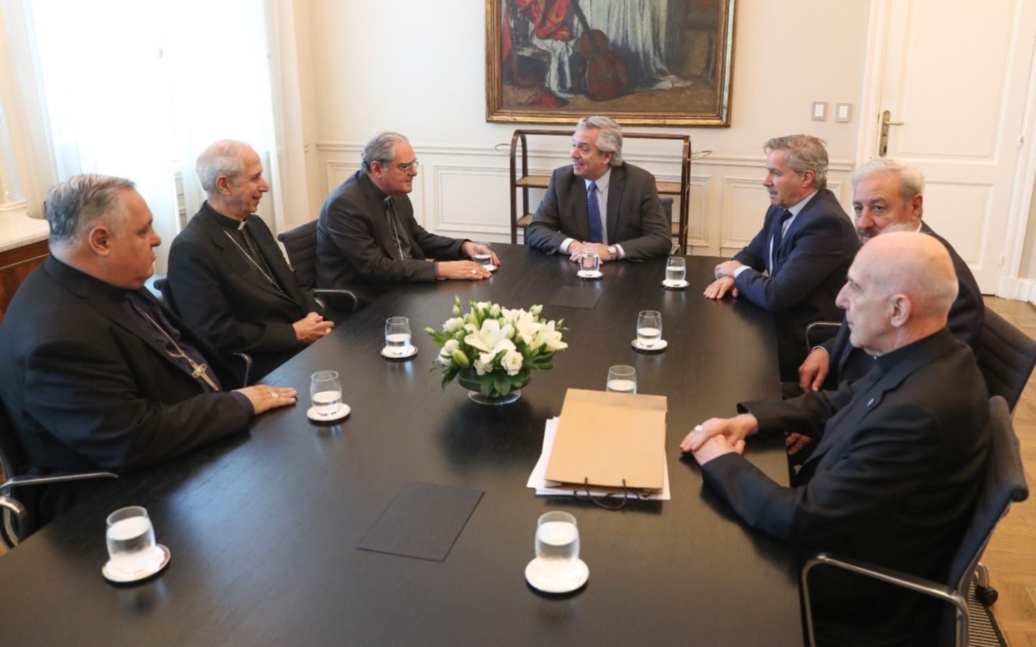 La Iglesia expresó su "sorpresa, desazón y preocupación" por el protocolo de aborto no punible