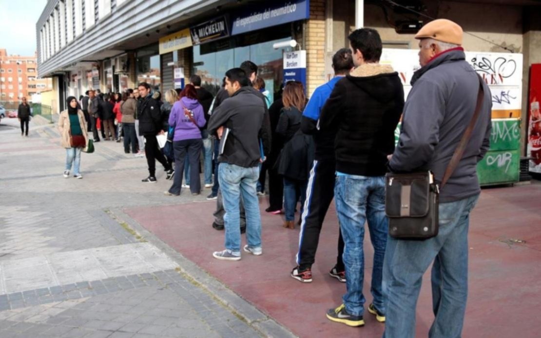 La tasa de desocupación en la Argentina alcanzó el 9,7% en el 3° trimestre de 2019