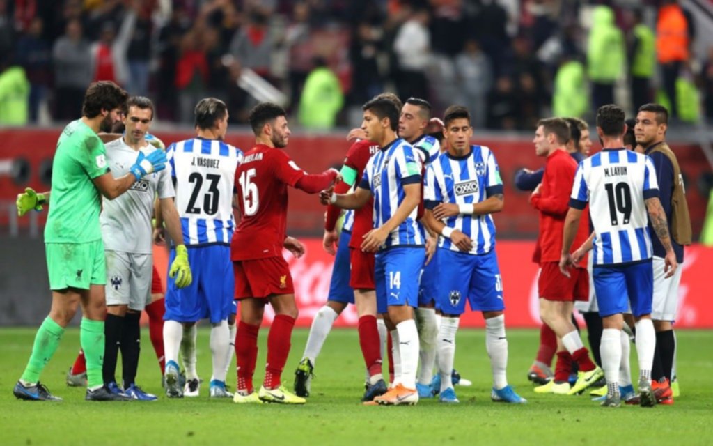 Liverpool ganó sobre la hora y se enfrentará a Flamengo en la final del Mundial de Clubes