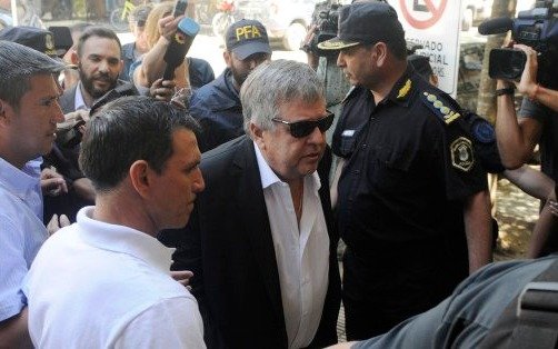El fiscal Carlos Stornelli fue procesado en el caso D'Alessio
