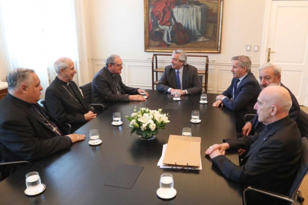 La Iglesia planteó su “sorpresa y desazón” al presidente por el protocolo del aborto