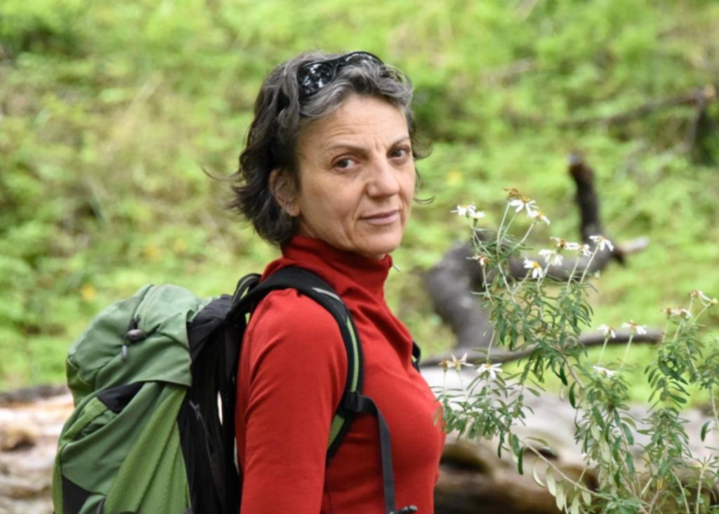 Una argentina entre las personalidades de la ciencia
