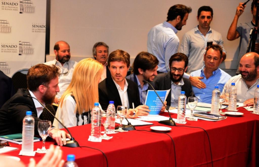 Cambiemos pone condiciones para votar el paquete de emergencias que pide Kicillof