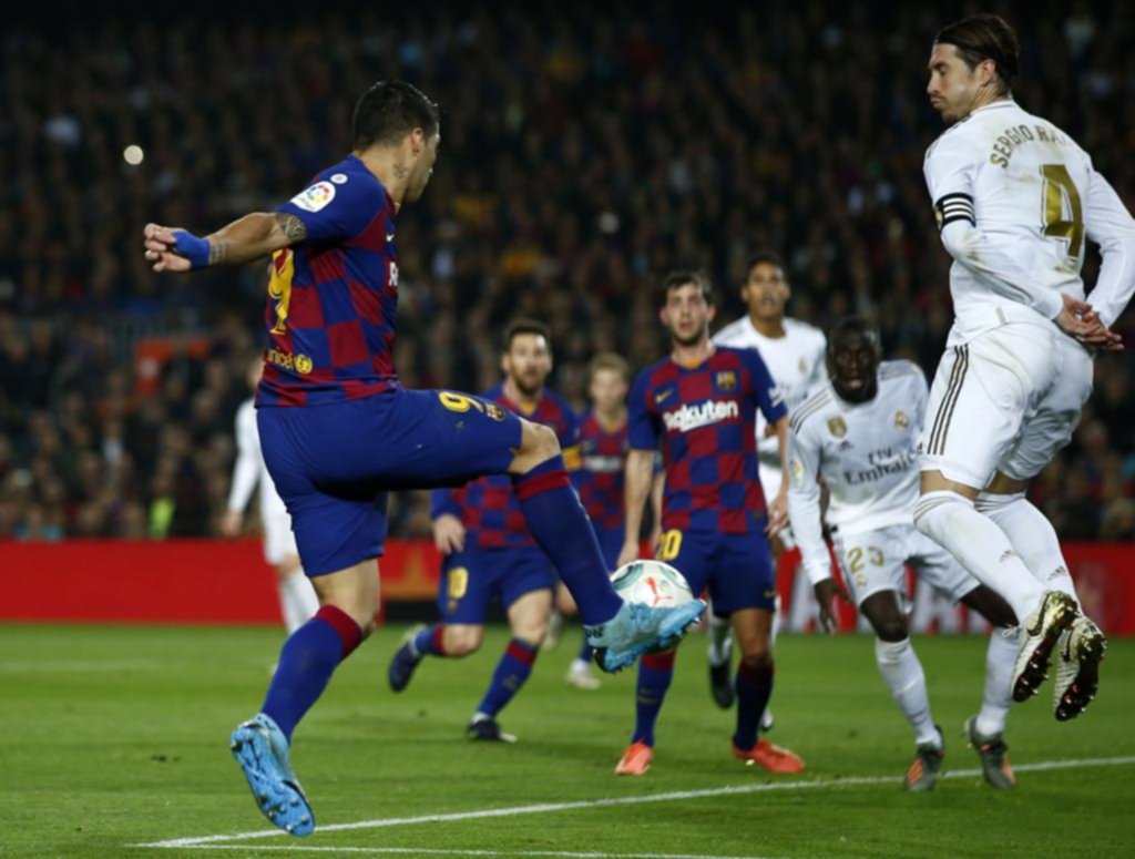 En España hubo más violencia que fútbol