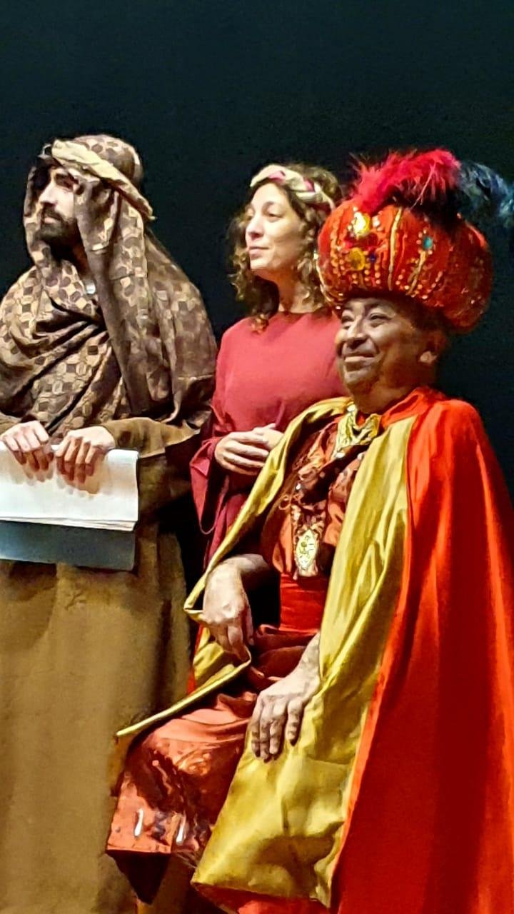 “Amahl y los visitantes de la noche”: el Teatro de City Bell cierra el año con un cuento navideño