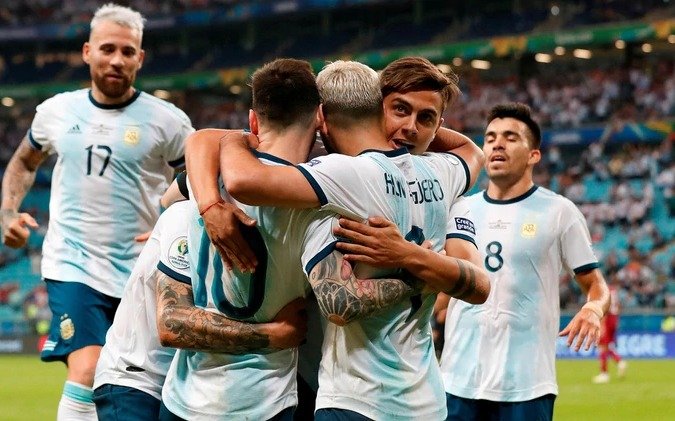 Argentina mantiene su puesto en el ránkig FIFA