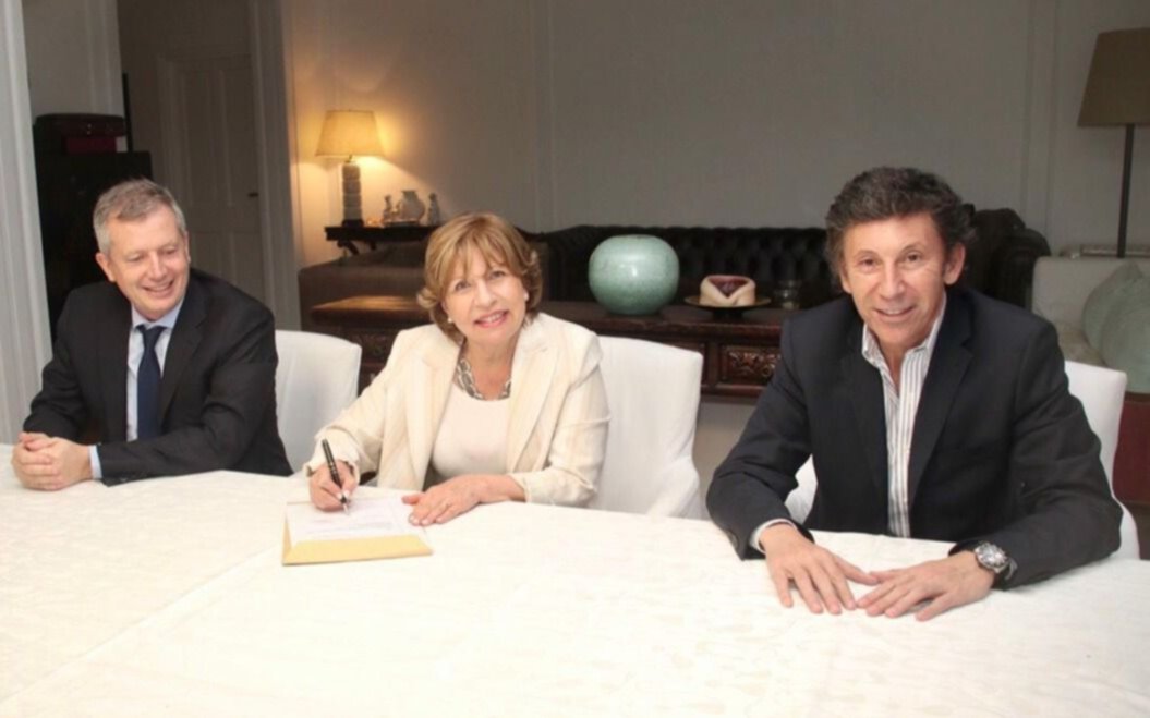 Otra diputada de Cambiemos se alejó para incorporarse a Cambio Federal