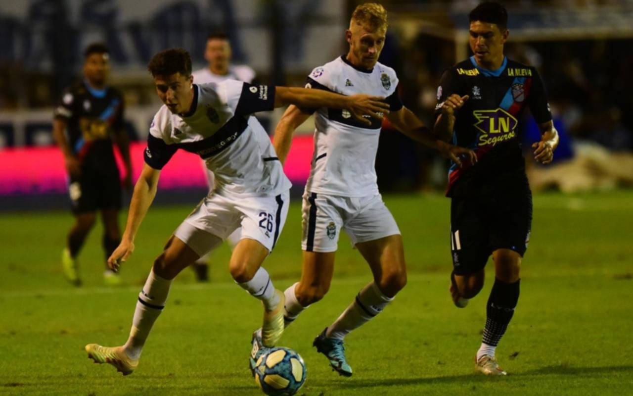 River viene con todo por la joya de Gimnasia, José Paradela: ¿de cuánto es la cláusula?