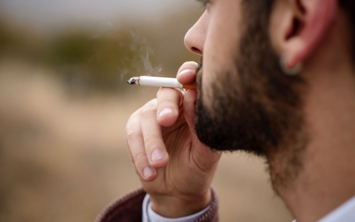 Disminuye por primera vez la cantidad de hombres que consumen tabaco en el mundo