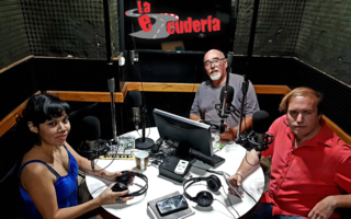 Ya largó... LA ESCUDERÍA! Hasta las 18 por La Redonda 100.3