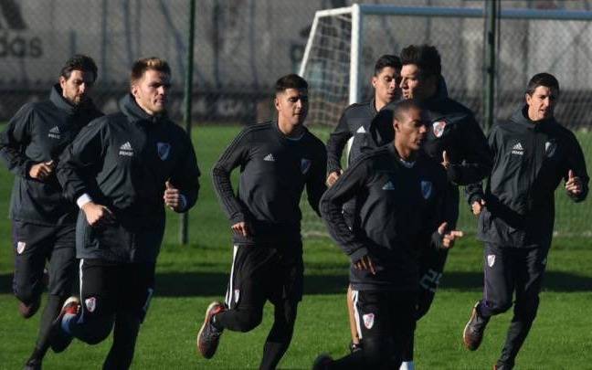 River hará su pretemporada en San Martín de los Andes