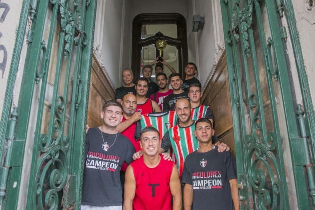 Tricolores cerró la temporada con un festejo doble: campeón del Apertura y el ascenso a la A