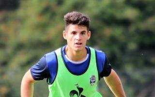 Sin lugar en el Lobo, Calderón se va a préstamo