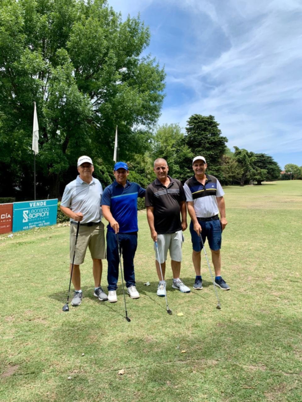 Temporada de golf 2019: los torneos con sus ganadores