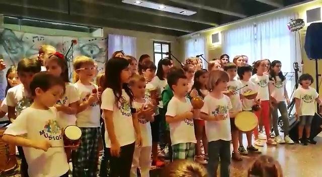 Un encuentro con la música de todos