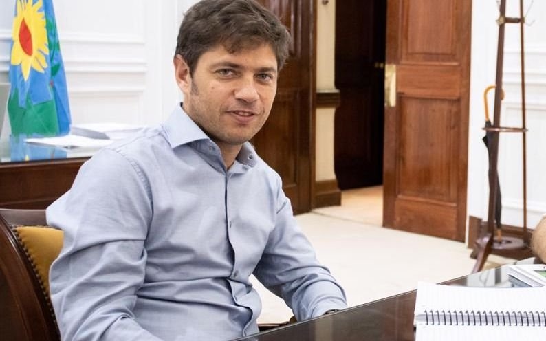 Kicillof: "La ley nos da instrumentos para atender la crisis económica que dejó el neoliberalismo"