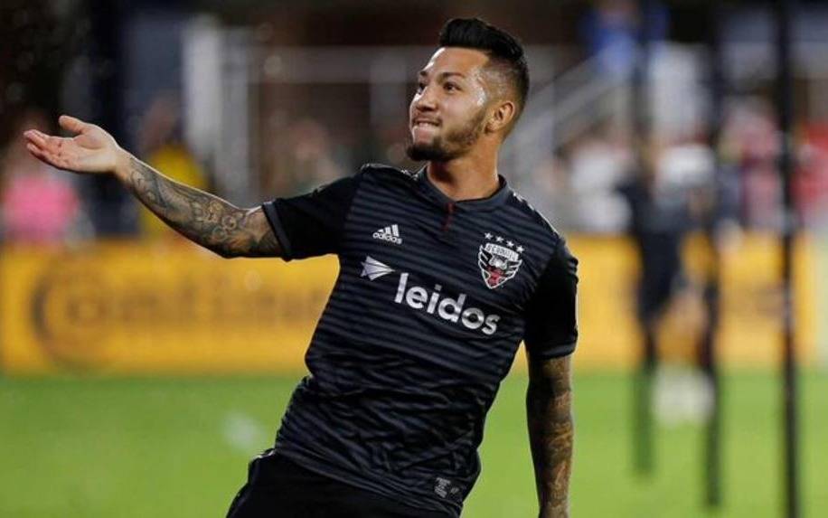 El ex Estudiantes Luciano Acosta se muda al fútbol de México