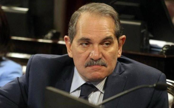La denuncia por abuso contra Alperovich se investigará en Capital Federal
