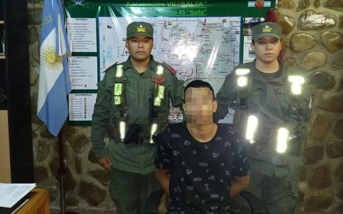 Trasladaron a Buenos Aires a los acusados de integrar la banda que mató al turista inglés