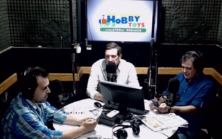 Comienza... EL EQUIPO DEPORTIVO, 2da edición, de 19 a 21 por La Redonda 100.3!