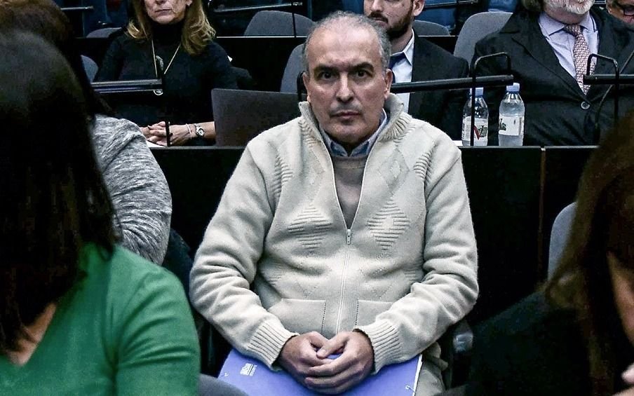 Excarcelan a José López en la causa de los Cuadernos, pero seguirá preso por los bolsos en el convento