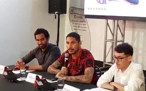 ¿Qué dijo Paolo Guerrero sobre jugar en Boca?