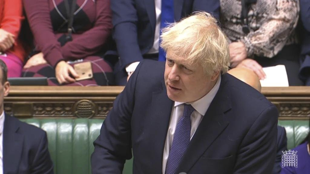 El parlamento británico aprobó el proyecto del Brexit