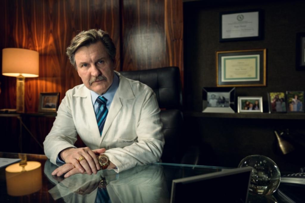 Telefé estrena “Acoso”, serie sobre el “Dr. Horror”, acusado de violar a 52 mujeres