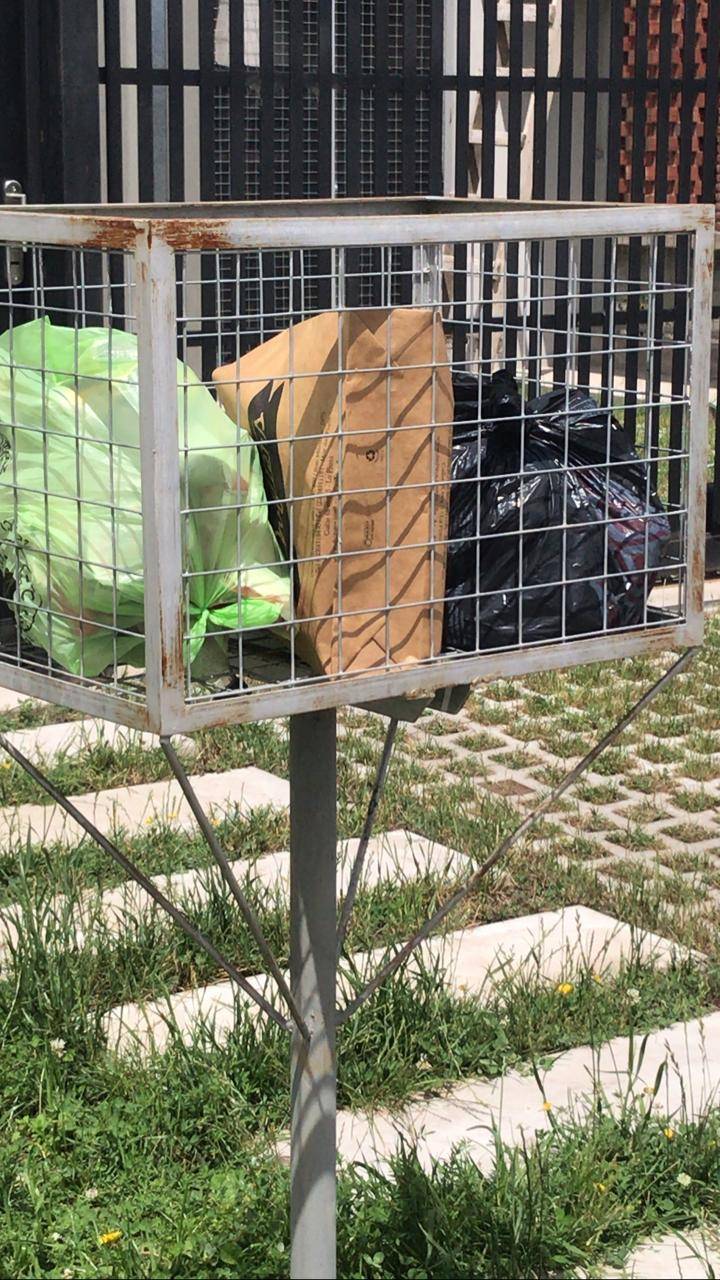 Quejas por recolección de basura en Hernández