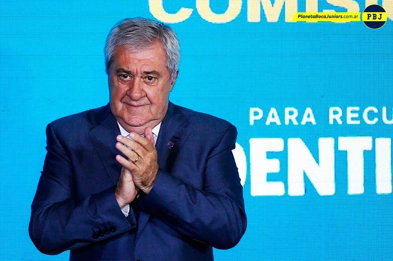 “No quiero que Angelici me de explicaciones a mí, se las tiene que dar al socio de Boca”