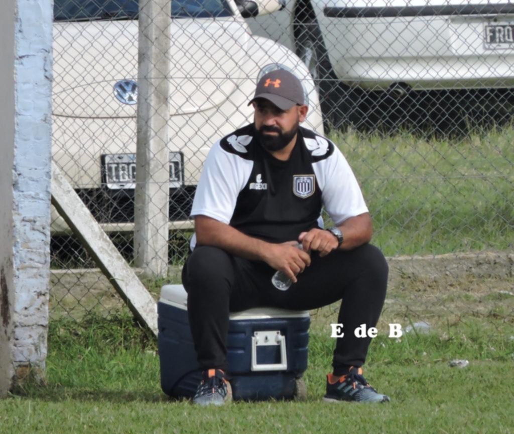Estrella se quedó sin DT y tampoco irá al Federal