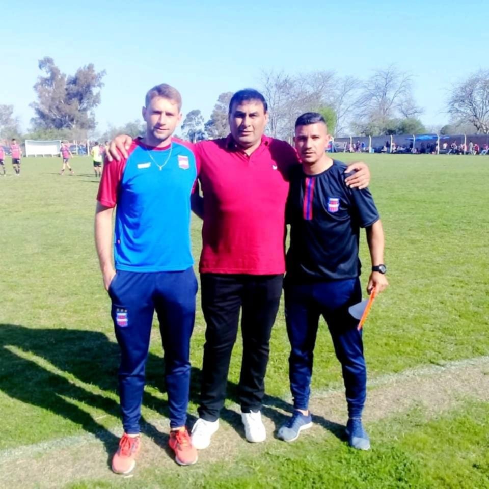 Unidos de Olmos arrancó con la pretemporada y encendió otra gran ilusión futbolística