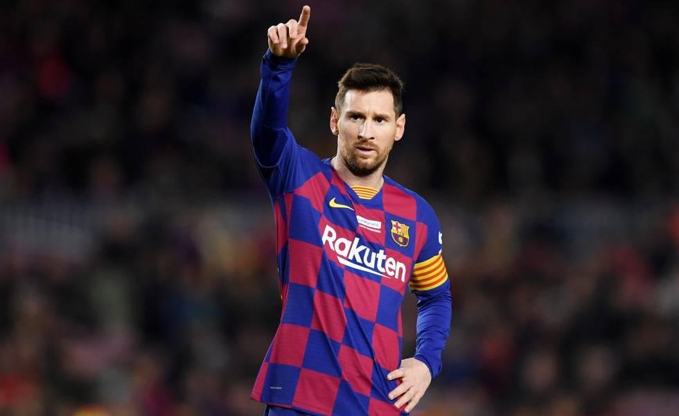 El Barça de Messi recibe al Alavés por Liga