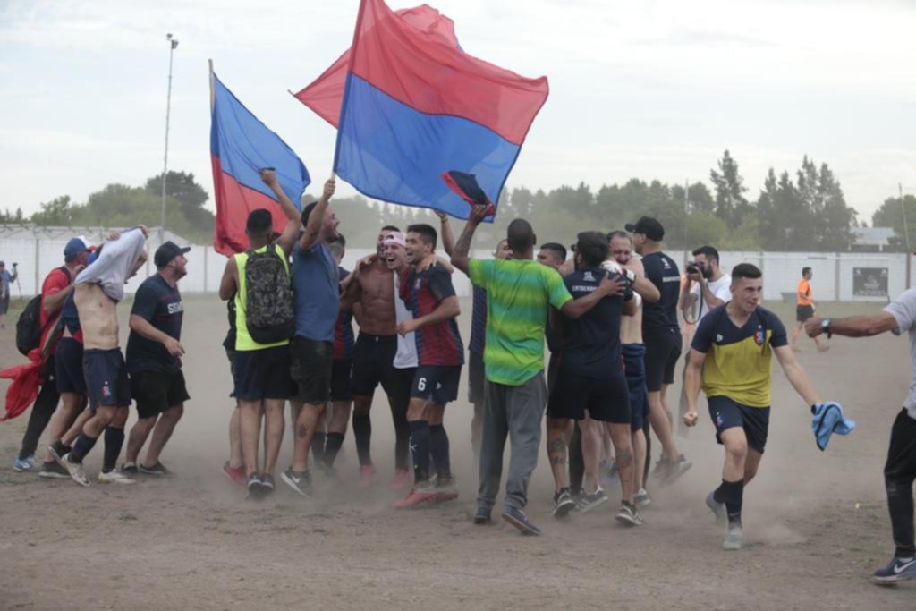 San Lorenzo se bajó del torneo Regional