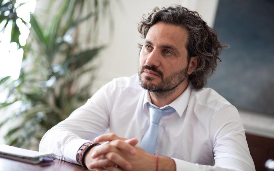 "Estamos preparando un ajuste en el gasto político", anunció el jefe de Gabinete