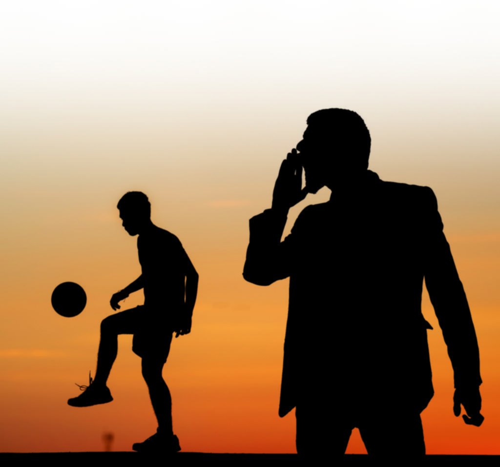 Los peligros del fútbol infantil competitivo, un tema que por lo menos reclama un análisis muy profundo