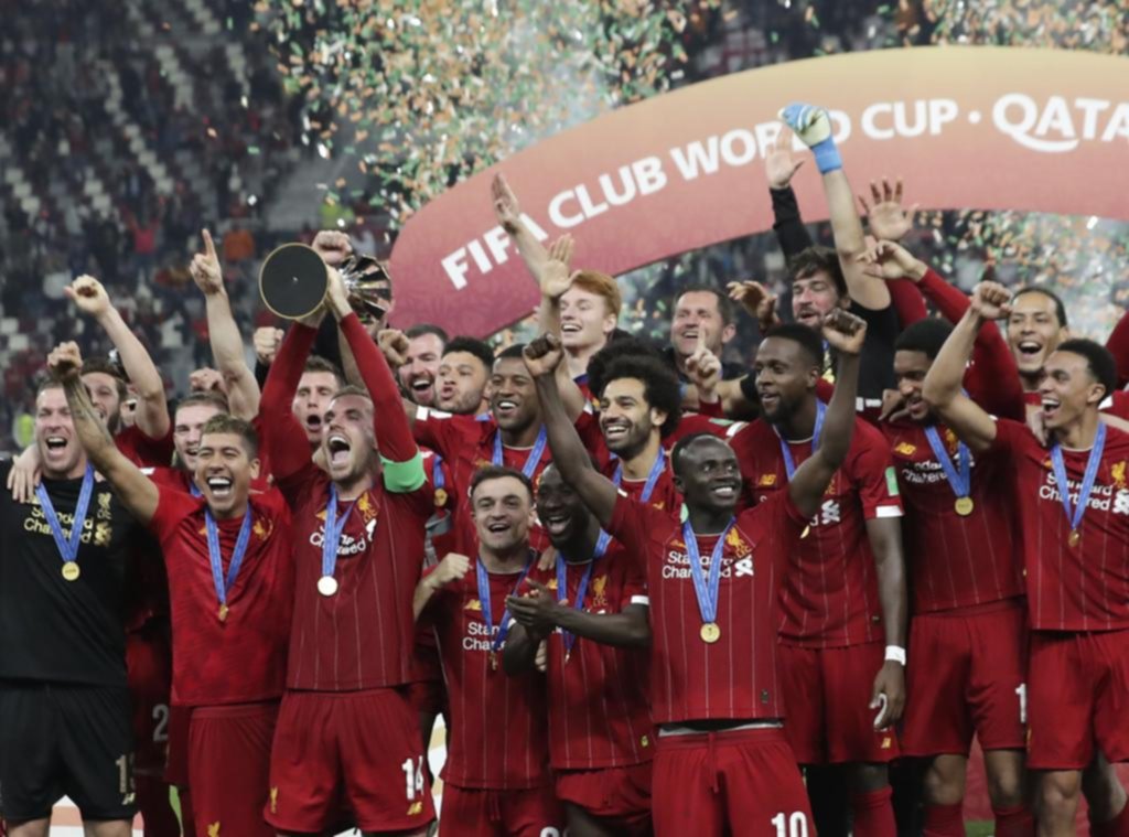 Liverpool cortó el maleficio ante un Flamengo que dio la talla