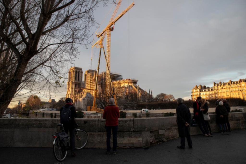 Notre Dame no tendrá Navidad por primera vez en dos siglos