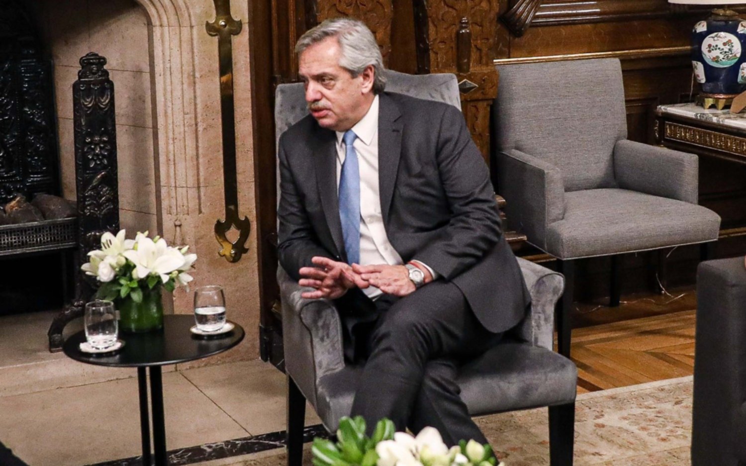 Fernández recibirá a la Mesa de Enlace tras anunciar el aumento de las retenciones