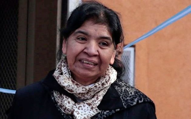 Para Margarita Barrientos, el Plan contra el Hambre "tendrá éxito" si se trabaja "en la calle"