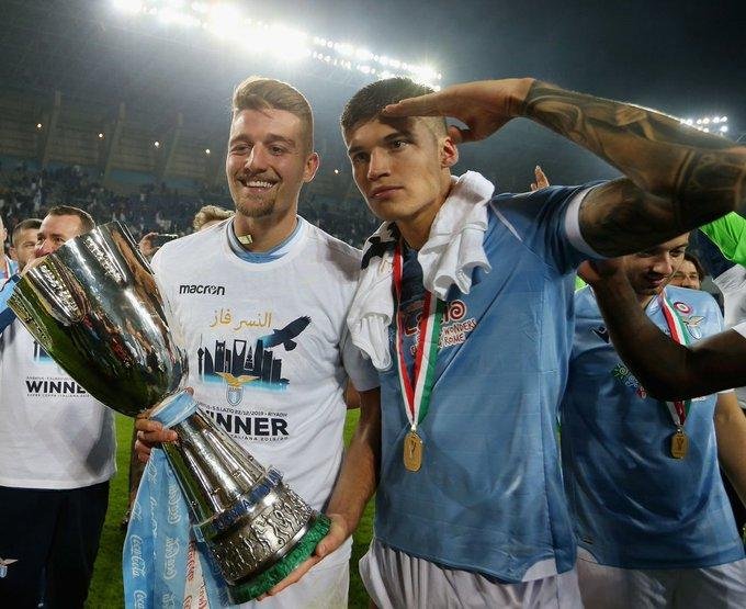 Correa se “Supercopó” y amargó a Cristiano