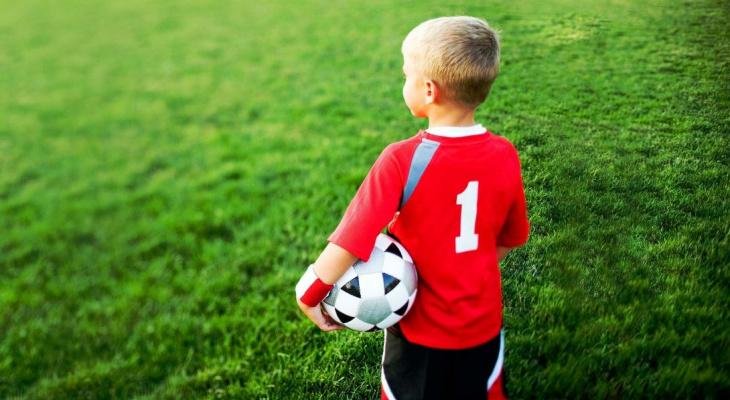 ¿Cómo cuidar de que el niño no se lesione?