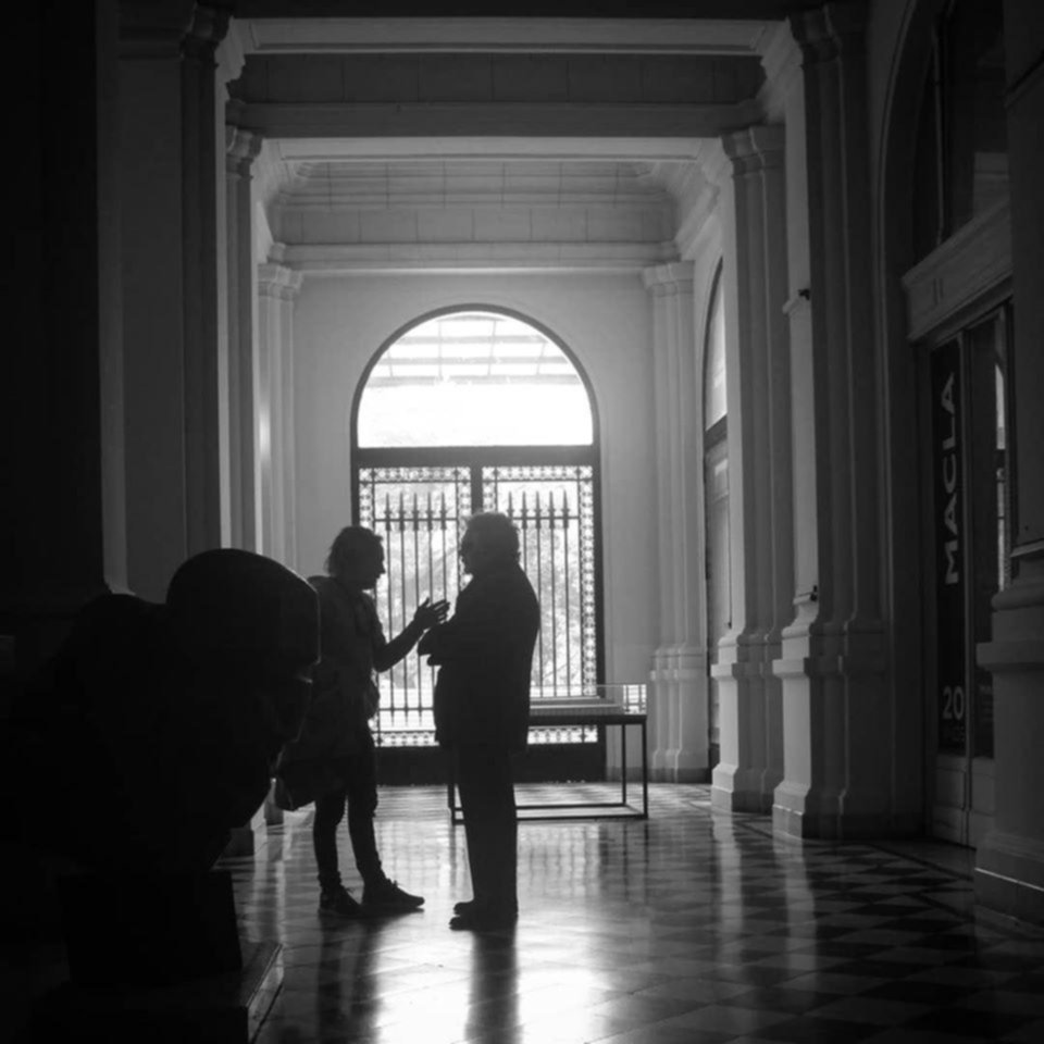 Miguel D’Elía, el platense que filma los sacrificios de hacer cine en nuestra ciudad