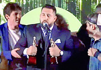 Se entregaron los Martín Fierro Digitales