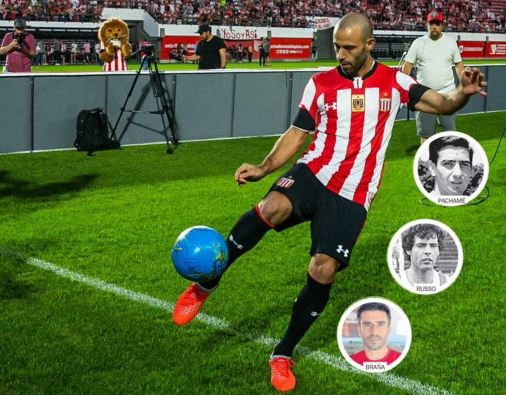 Mascherano toma la posta de los “5” históricos