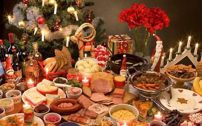 Recomendaciones de especialistas para evitar el "atracón" de comidas en las Fiestas
