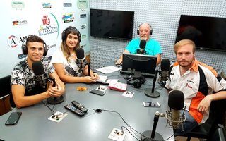 Largó... LA ESCUDERÍA! Hasta las 18 por La Redonda 100.3