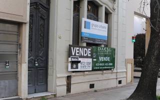 Cayó 22,5% la compraventa de inmuebles en la Provincia durante noviembre