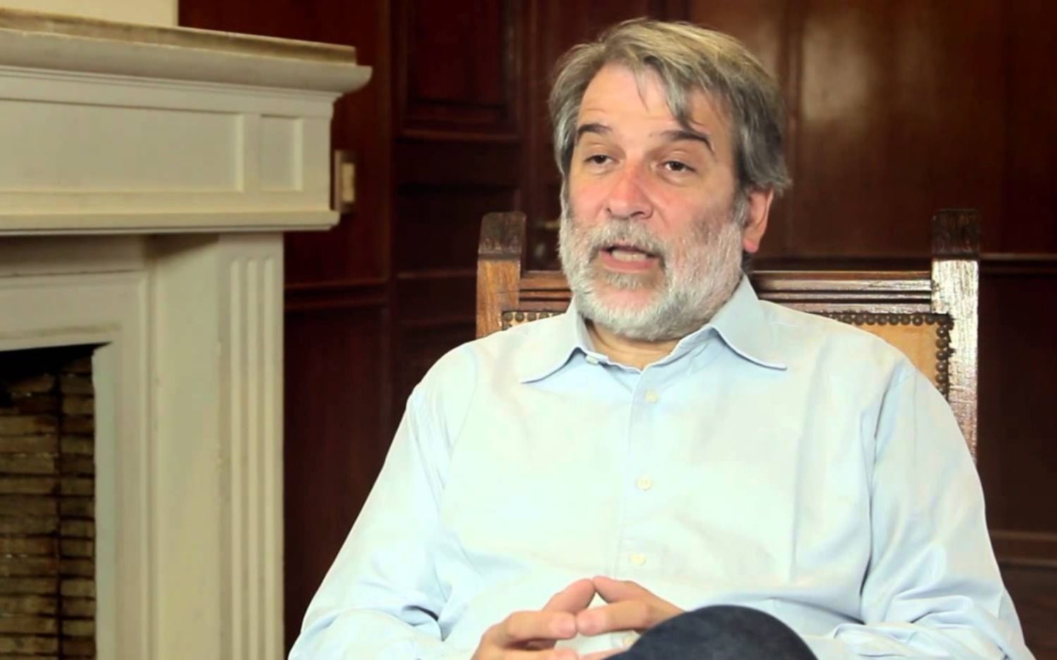 El nuevo titular de la Oficina Anticorrupción se definió "de izquierda con formación marxista"